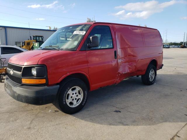  Salvage Chevrolet Express