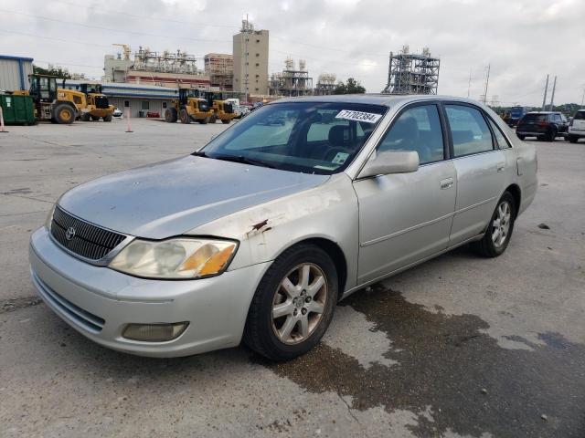  Salvage Toyota Avalon