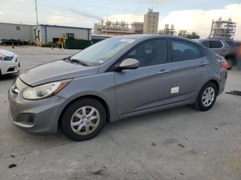  Salvage Hyundai ACCENT