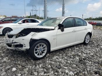  Salvage BMW 3 Series