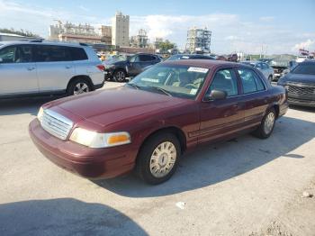  Salvage Ford Crown Vic