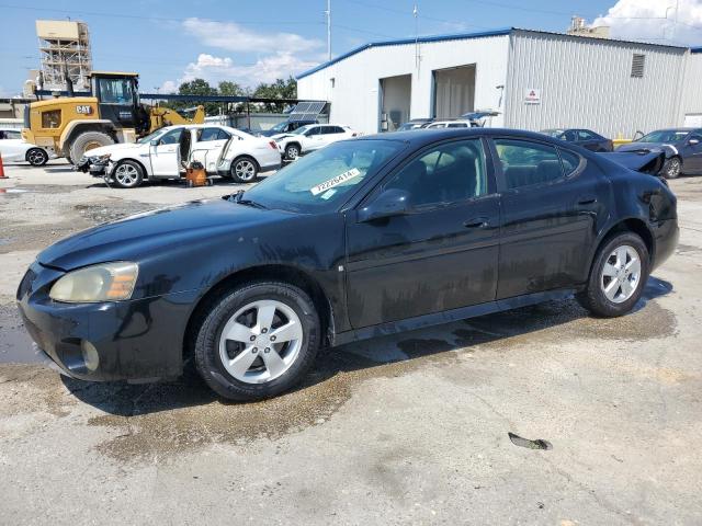  Salvage Pontiac Grandprix