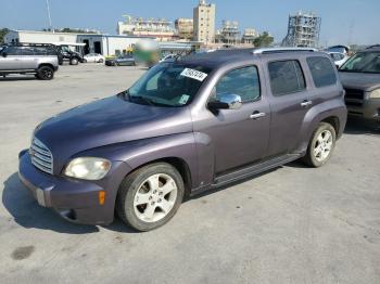  Salvage Chevrolet HHR