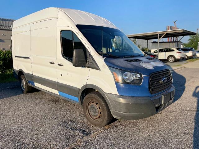  Salvage Ford Transit