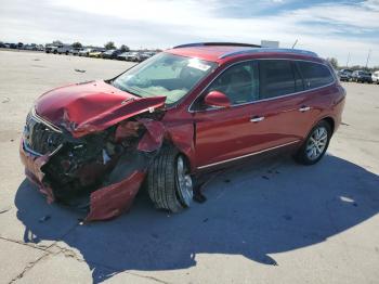  Salvage Buick Enclave