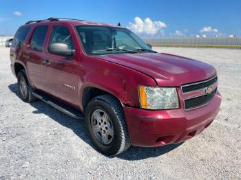  Salvage Chevrolet Tahoe