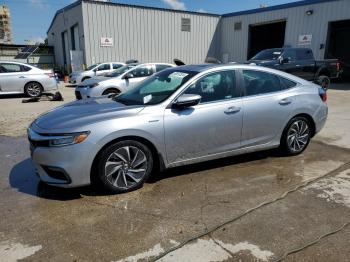  Salvage Honda Insight