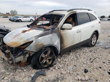  Salvage Hyundai Veracruz