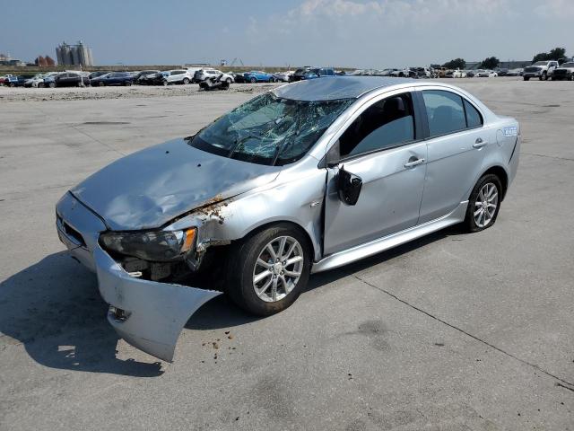  Salvage Mitsubishi Lancer