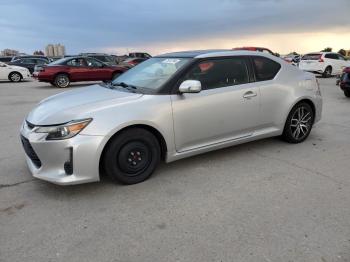  Salvage Toyota Scion