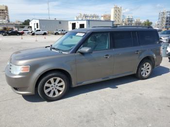  Salvage Ford Flex