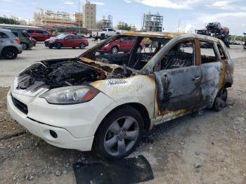  Salvage Acura RDX