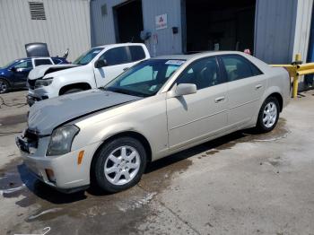  Salvage Cadillac CTS