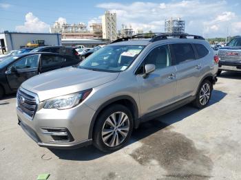  Salvage Subaru Ascent