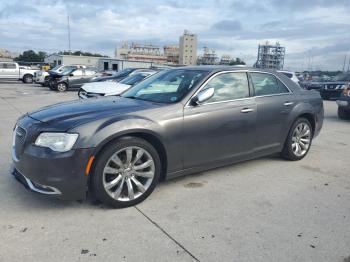  Salvage Chrysler 300