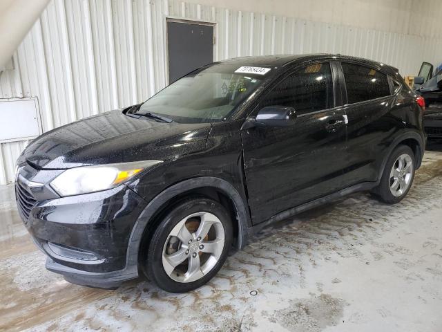  Salvage Honda HR-V