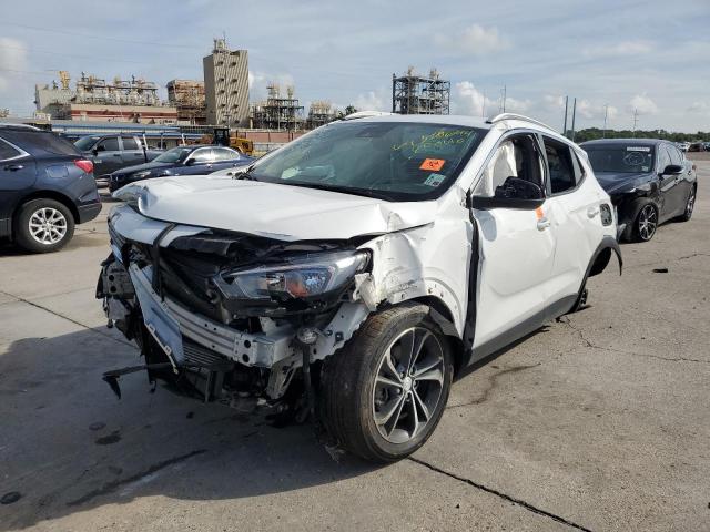  Salvage Buick Encore