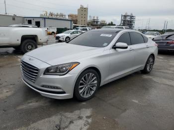  Salvage Genesis G80