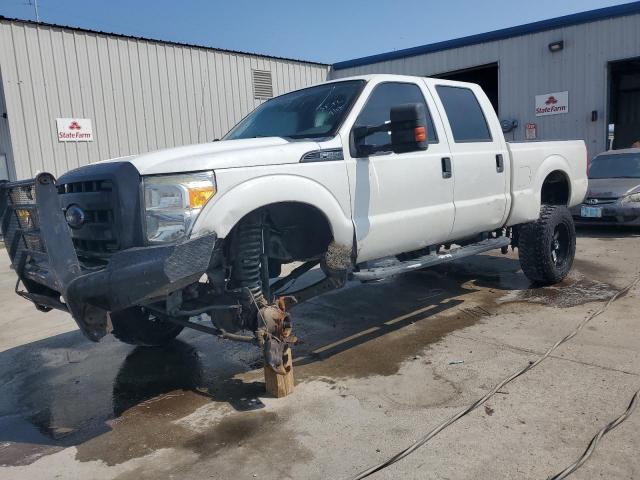  Salvage Ford F-250