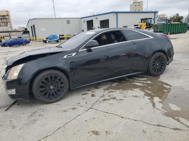  Salvage Cadillac CTS