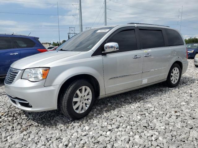  Salvage Chrysler Minivan