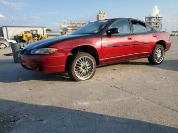  Salvage Pontiac Grandprix