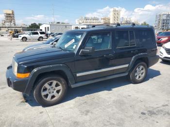  Salvage Jeep Commander