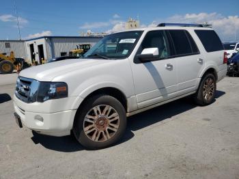  Salvage Ford Expedition