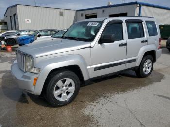  Salvage Jeep Liberty