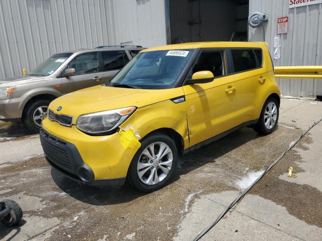  Salvage Kia Soul