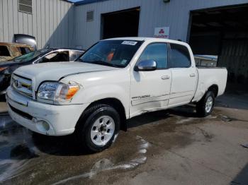  Salvage Toyota Tundra