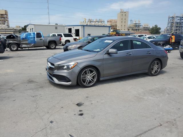  Salvage Mercedes-Benz Cla-class