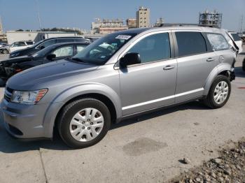  Salvage Dodge Journey