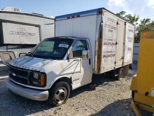  Salvage Chevrolet Express