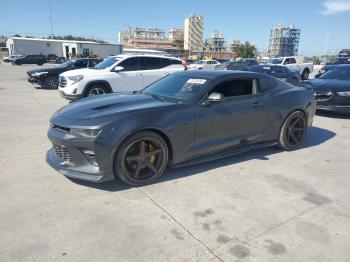  Salvage Chevrolet Camaro