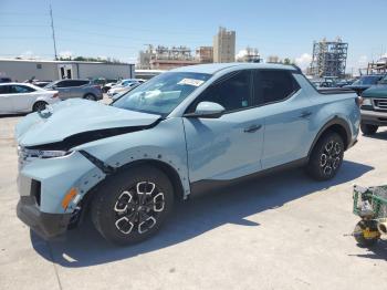  Salvage Hyundai SANTA CRUZ