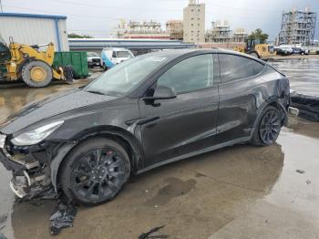  Salvage Tesla Model Y