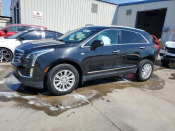  Salvage Cadillac XT5