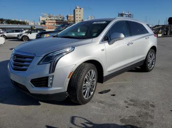  Salvage Cadillac XT5