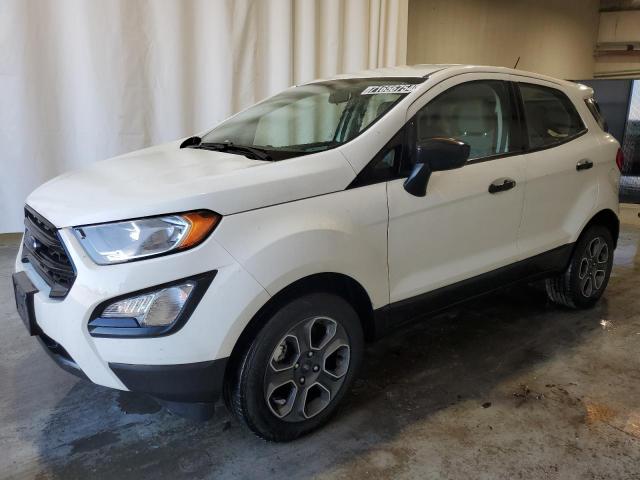  Salvage Ford EcoSport