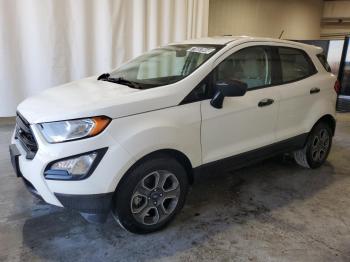  Salvage Ford EcoSport