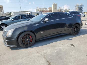  Salvage Cadillac CTS