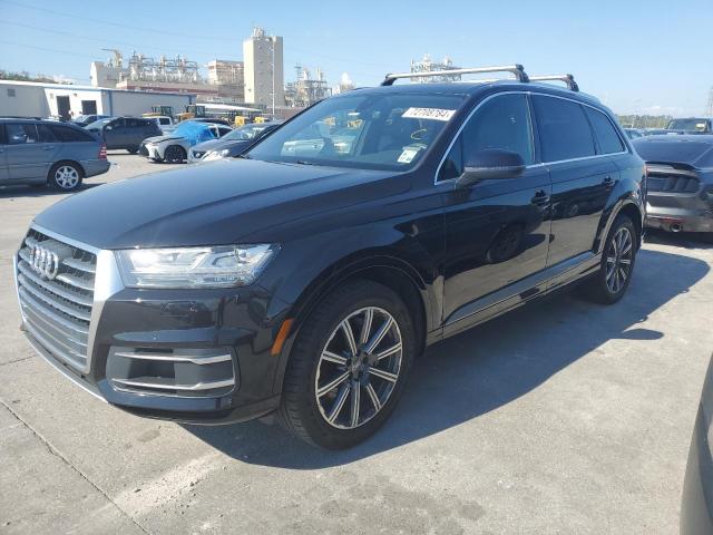  Salvage Audi Q7