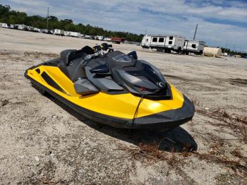  Salvage Sea-Doo Rxp X 300