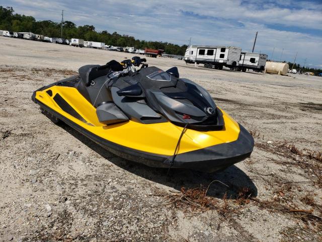  Salvage Sea-Doo Rxp X 300