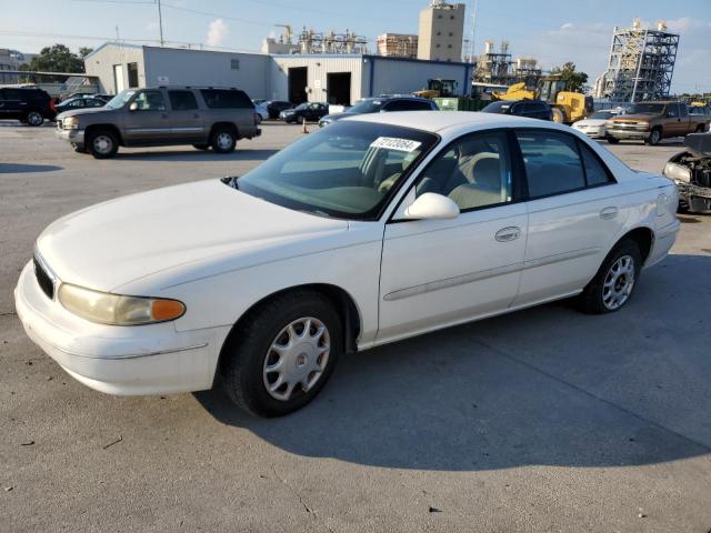  Salvage Buick Century