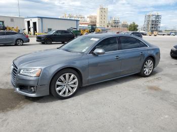  Salvage Audi A8