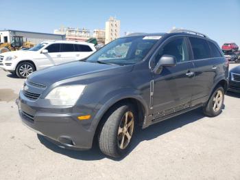  Salvage Chevrolet Captiva