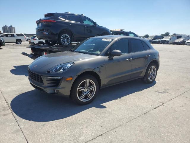  Salvage Porsche Macan