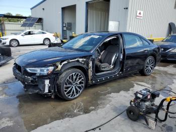  Salvage Audi A8